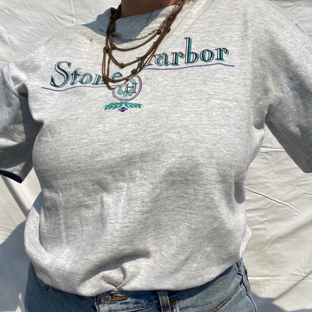 Stone harbor t shirt